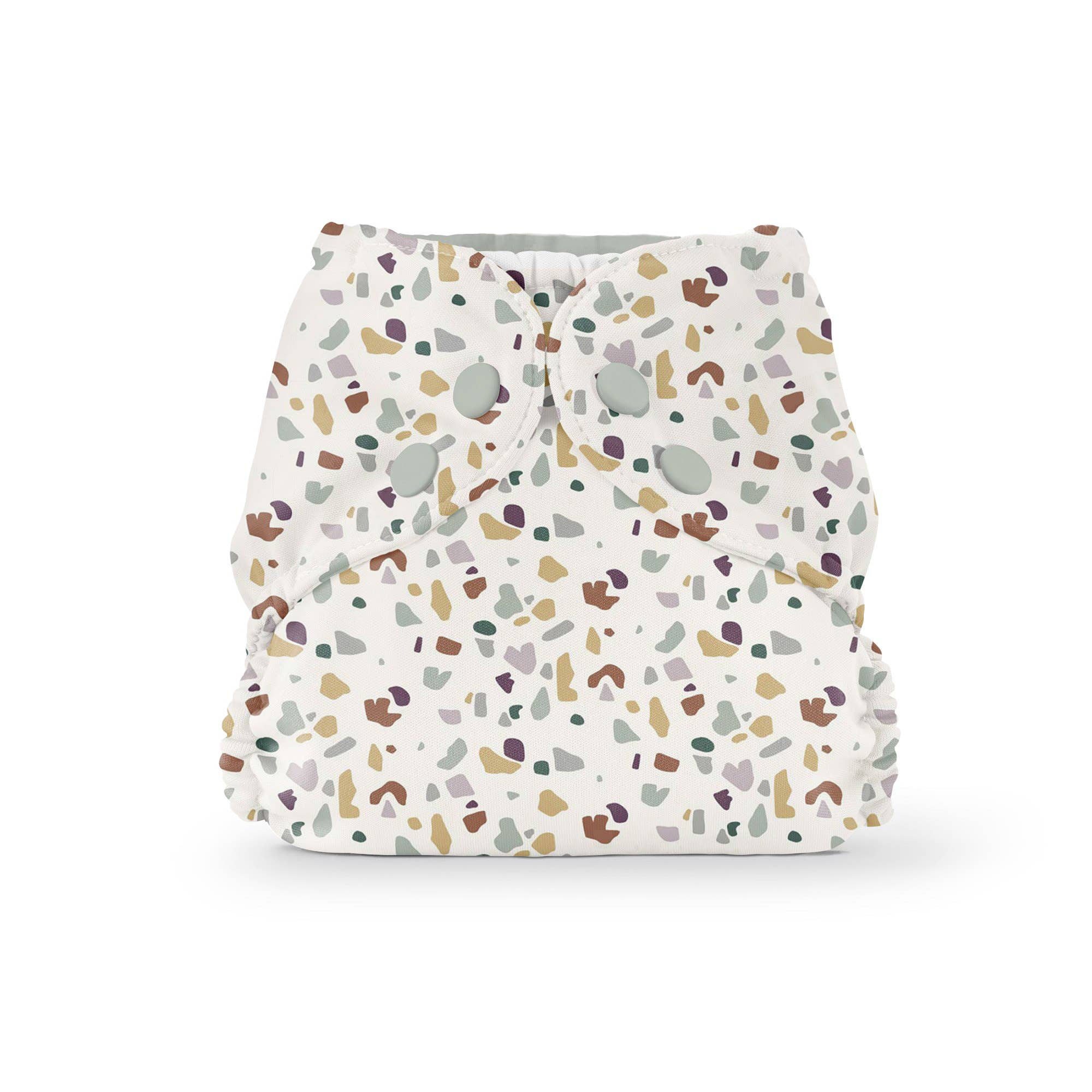 Ytter (+ simblöja): SBM Botanic Garden / storlek 2 (18-35 lbs) - - MamaMilla