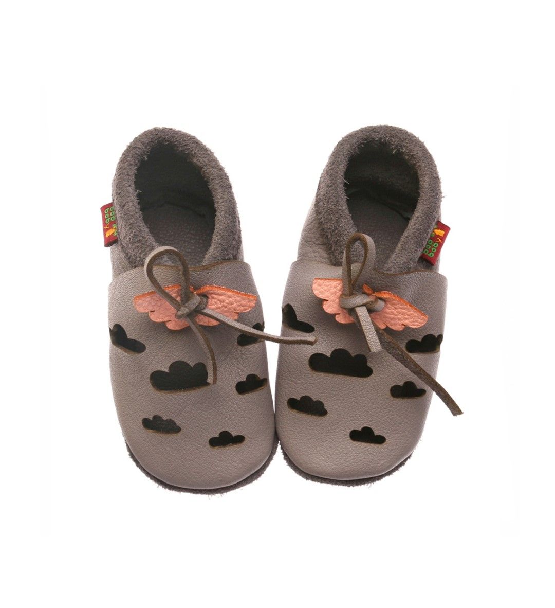Baobaby Sandalen - Fly Pink M - - MamaMilla