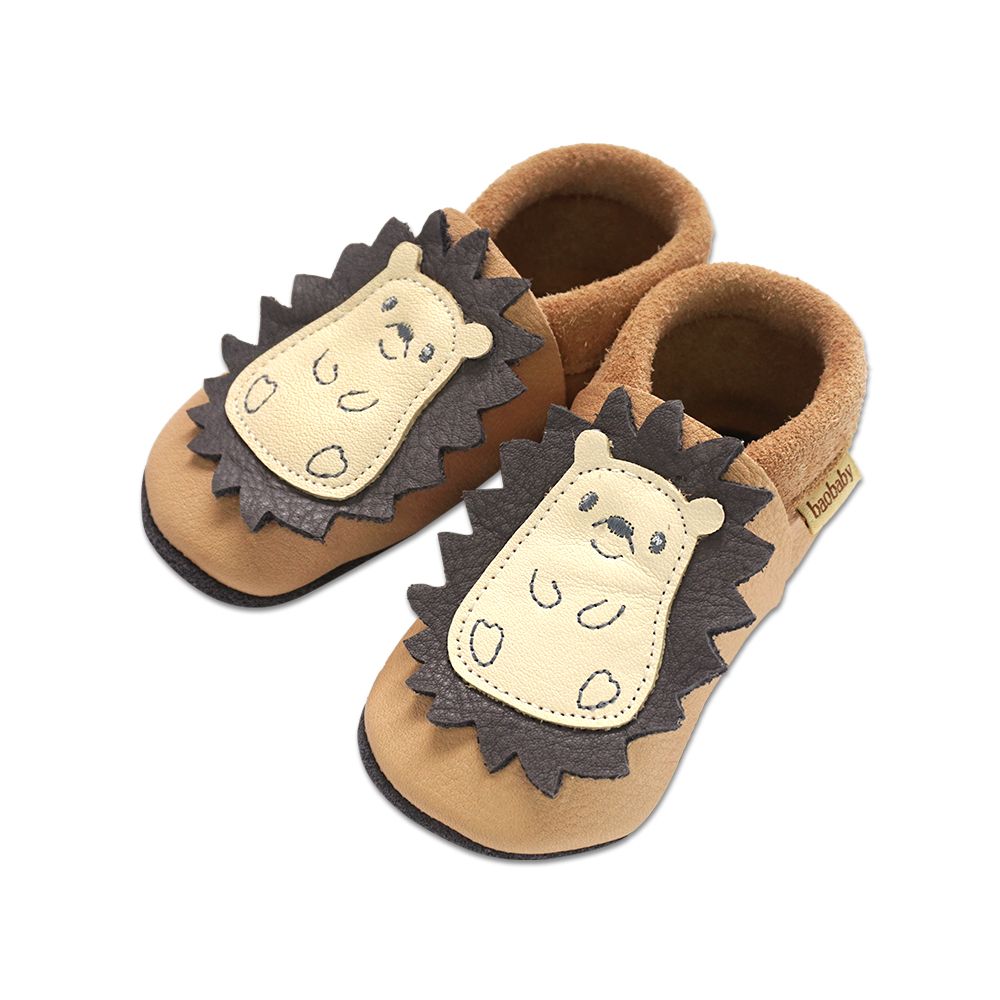 Baobaby Classic Babyschoentjes - Spikey Powder XXL - - MamaMilla