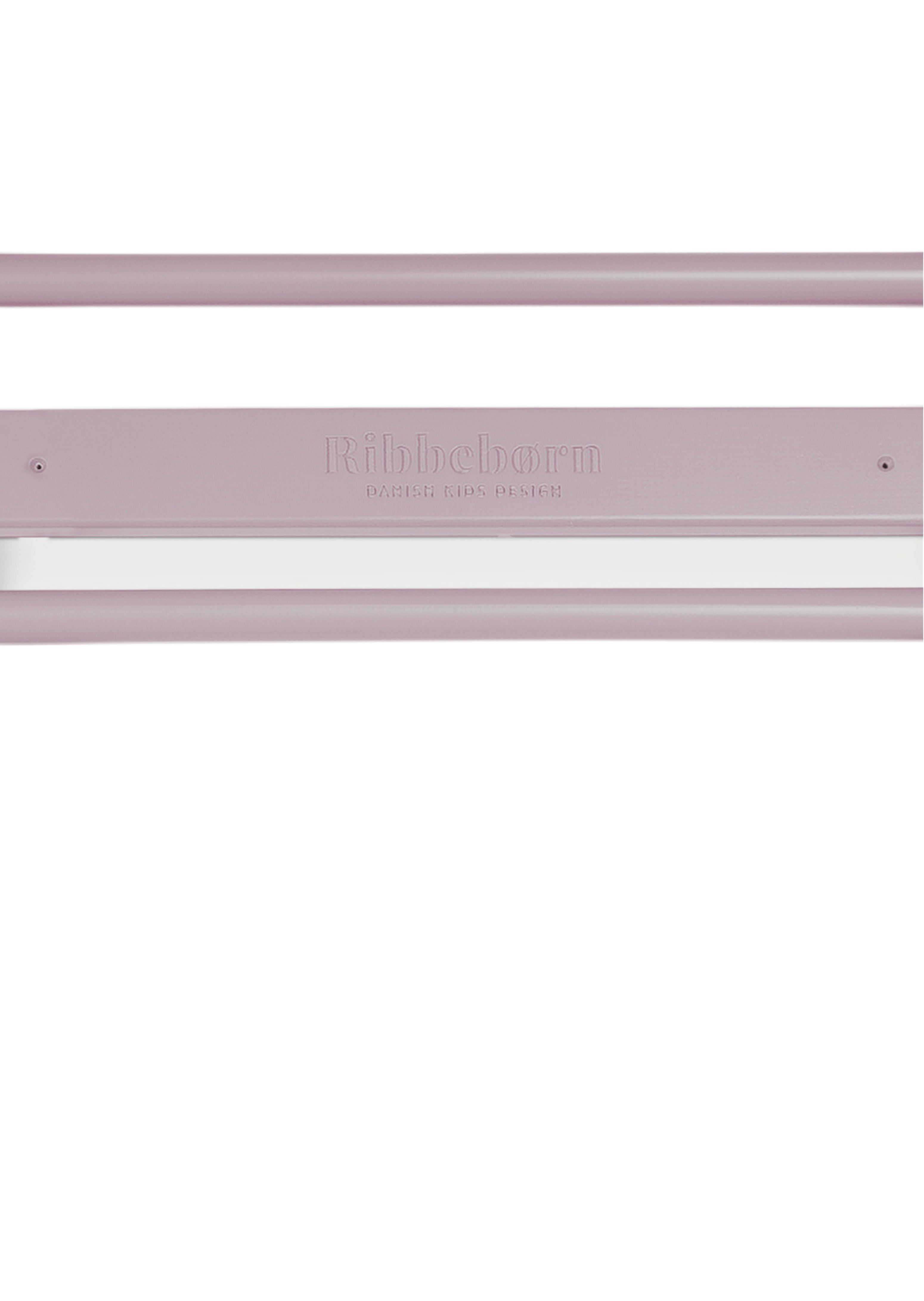 Ribbebørn Gymnastikribbe Smooth VIOLET