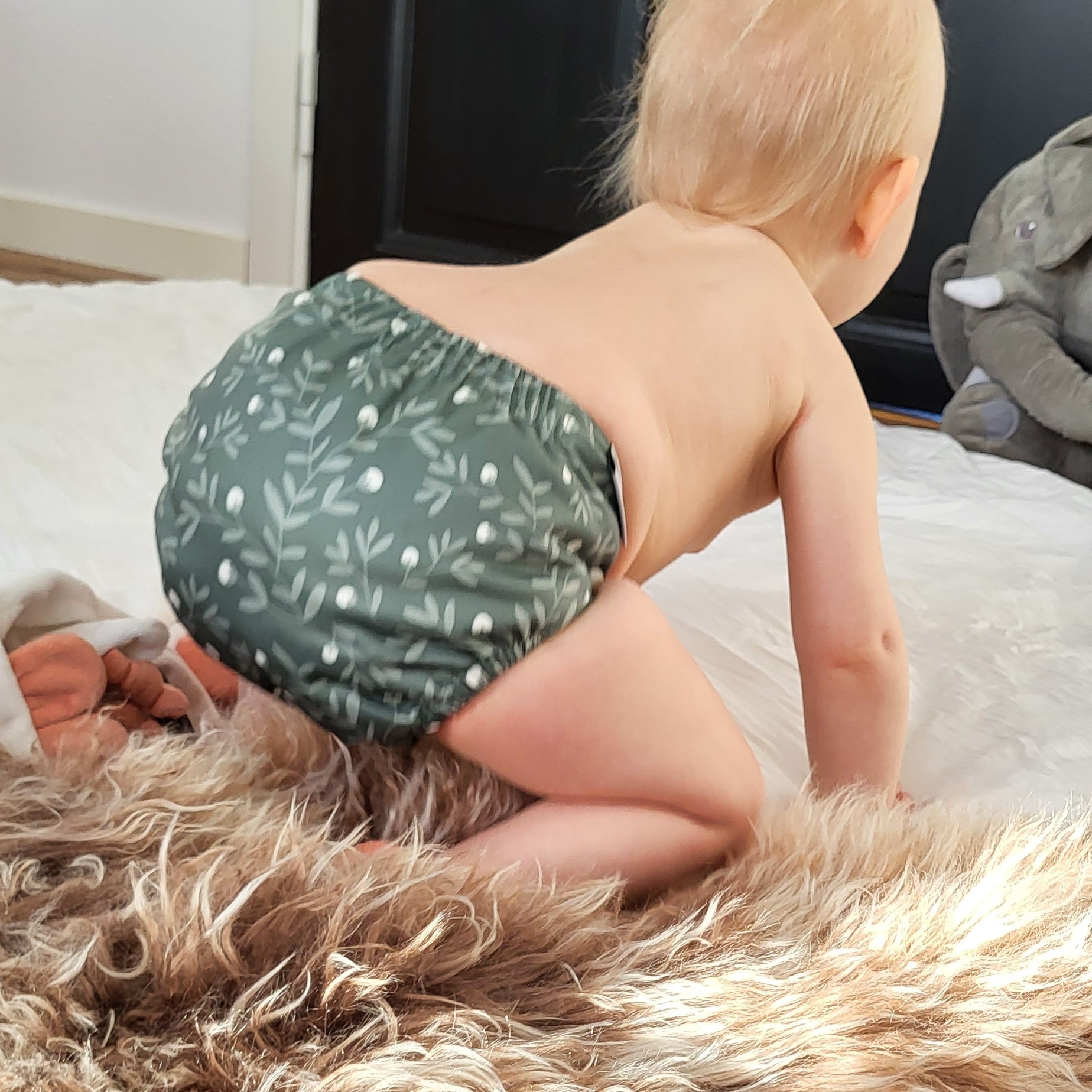 Pocketblöja Slim | 3-15 kg - Tygblöja - Pocket - MamaMilla