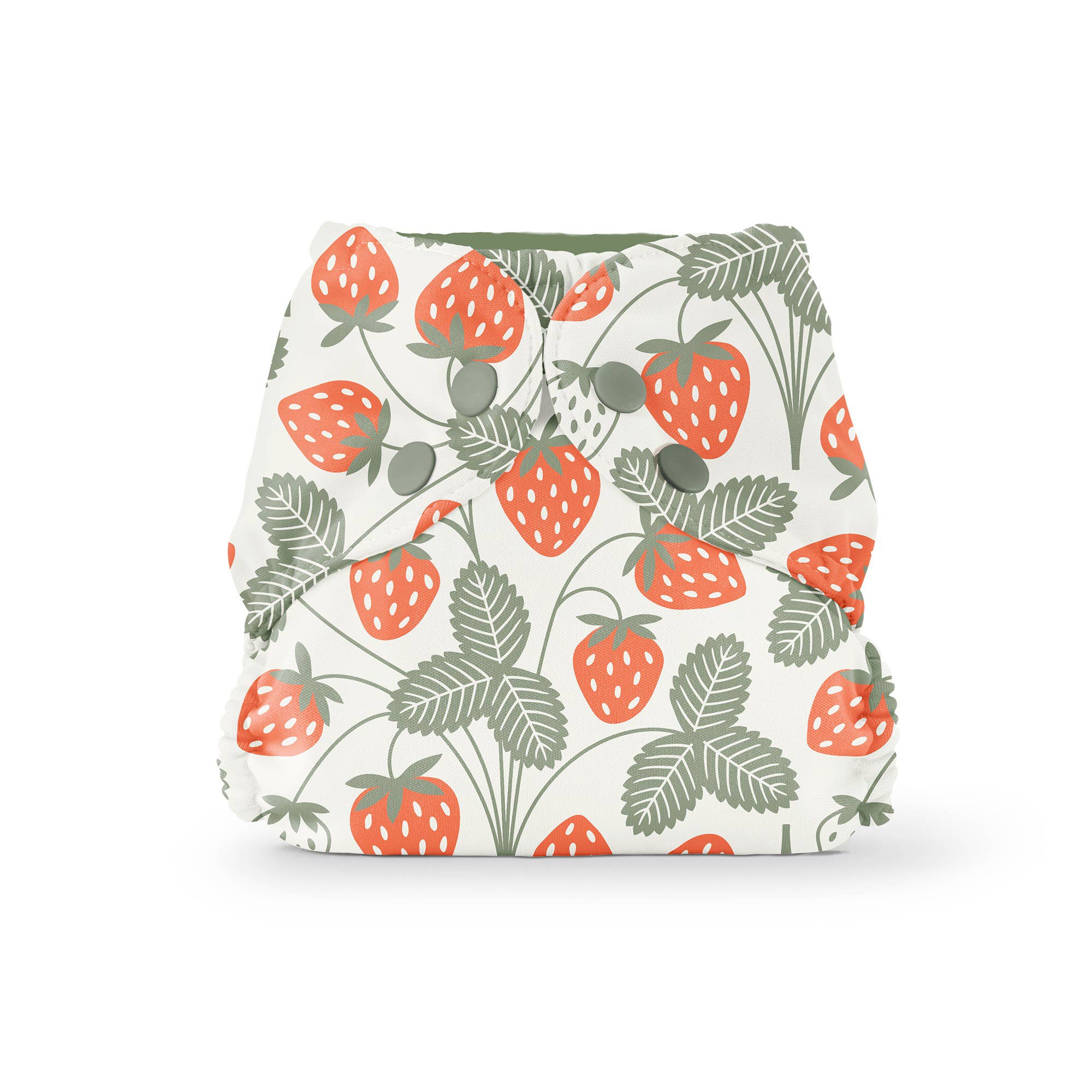 Outer (+ Swim Diaper): SBM Our Earth / Size 2 (18-35 lbs) - - MamaMilla