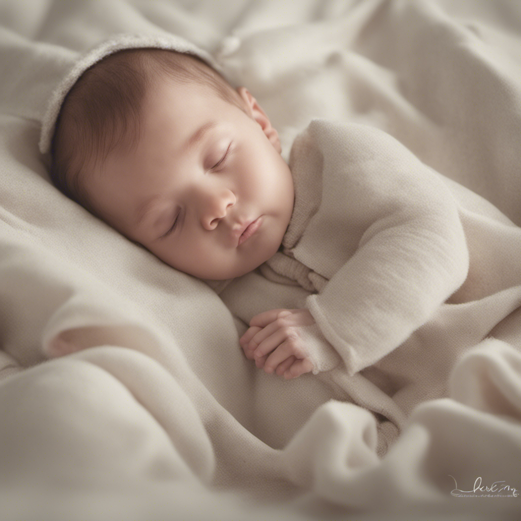 babys søvncyklus