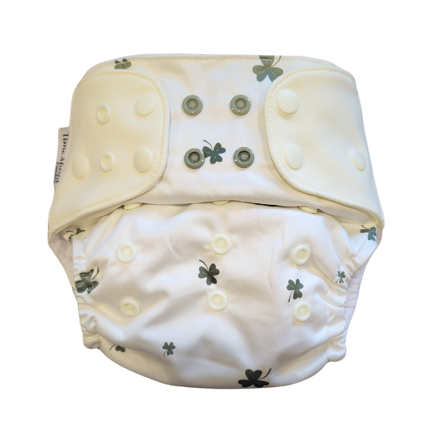 Svenska Skogen | Pocket blöja Stretch | 5-17kg: Skogssvamp / Inga inlägg - - MamaMilla