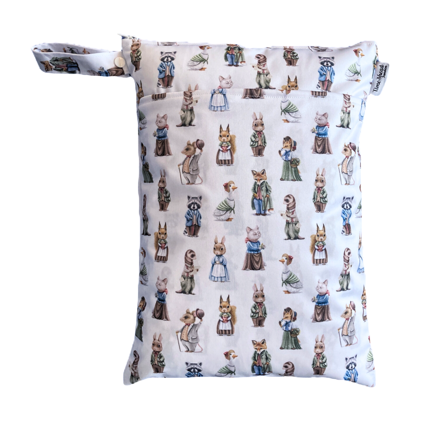 Basic av Time Ahead | Wetbag medium: Bukett - - MamaMilla