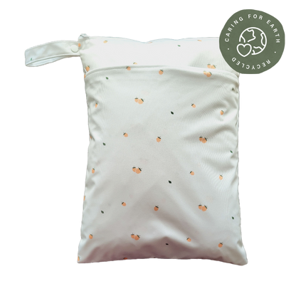 The Swedish Forest | Wetbag medium: Dalablomster - - MamaMilla