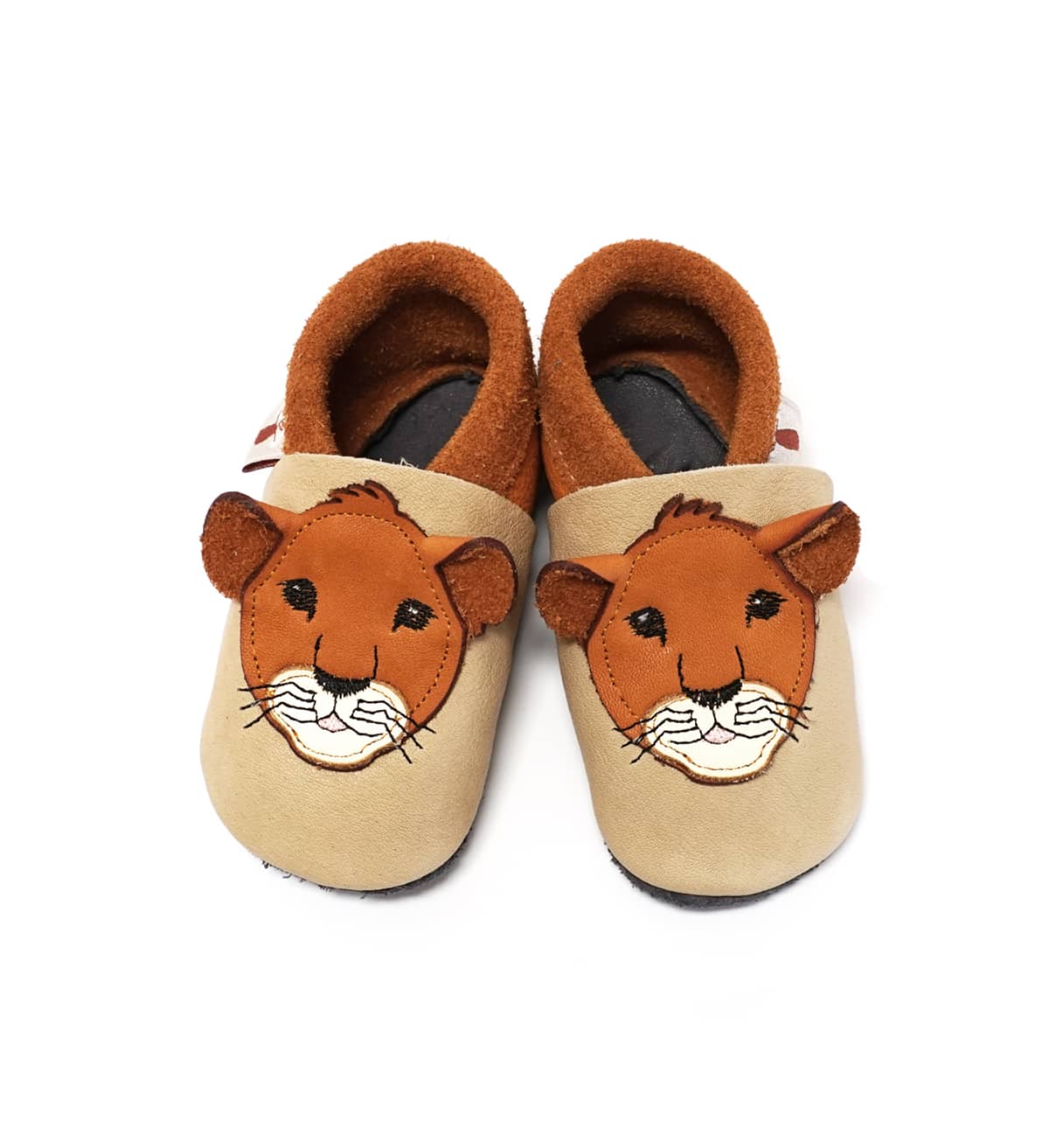 Baobaby Classic Baby Skor - Leo M - - MamaMilla