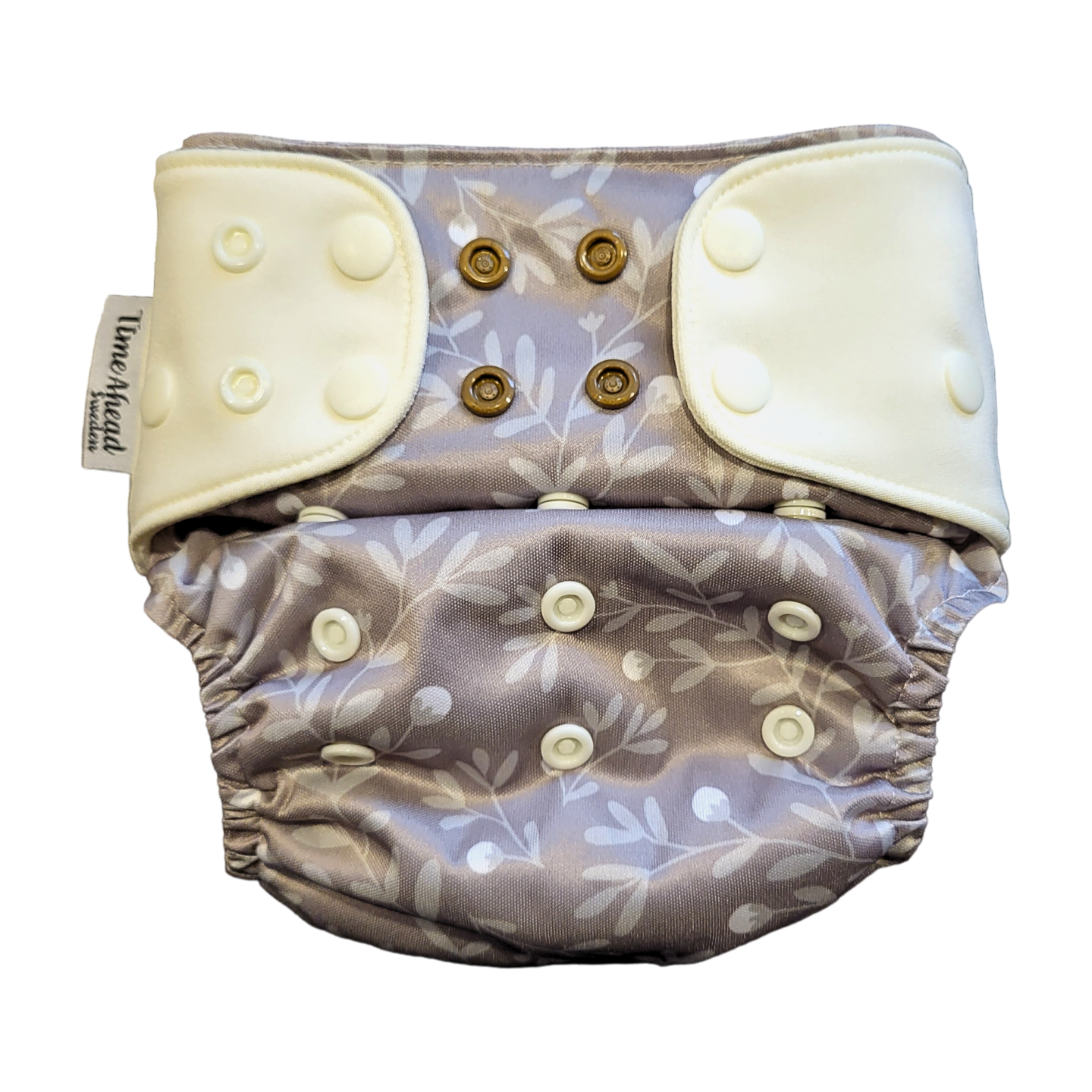 Svenska Skogen | Pocket blöja Stretch | 5-17kg: Dalascog / Inga inlägg - - MamaMilla