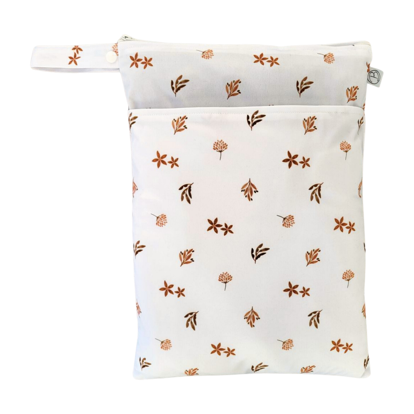 Basic von Time Ahead | Wetbag mittel: Prick - - MamaMilla