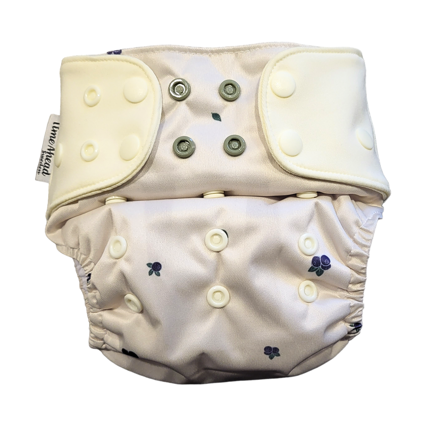 Svenska Skogen | Pocket blöja Stretch | 5-17kg: Dalahjort / Inga inlägg - - MamaMilla