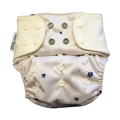 Svenska Skogen | Pocket blöja Stretch | 5-17kg: Dalahjort / Inga inlägg - - MamaMilla