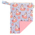 avo+cado Wetbag Medium med Et Rum - Unicorns - Wetbag medium - MamaMilla
