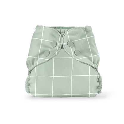 Outer (+ Swim Diaper): Barley / Size 2 (18-35 lbs) - - MamaMilla