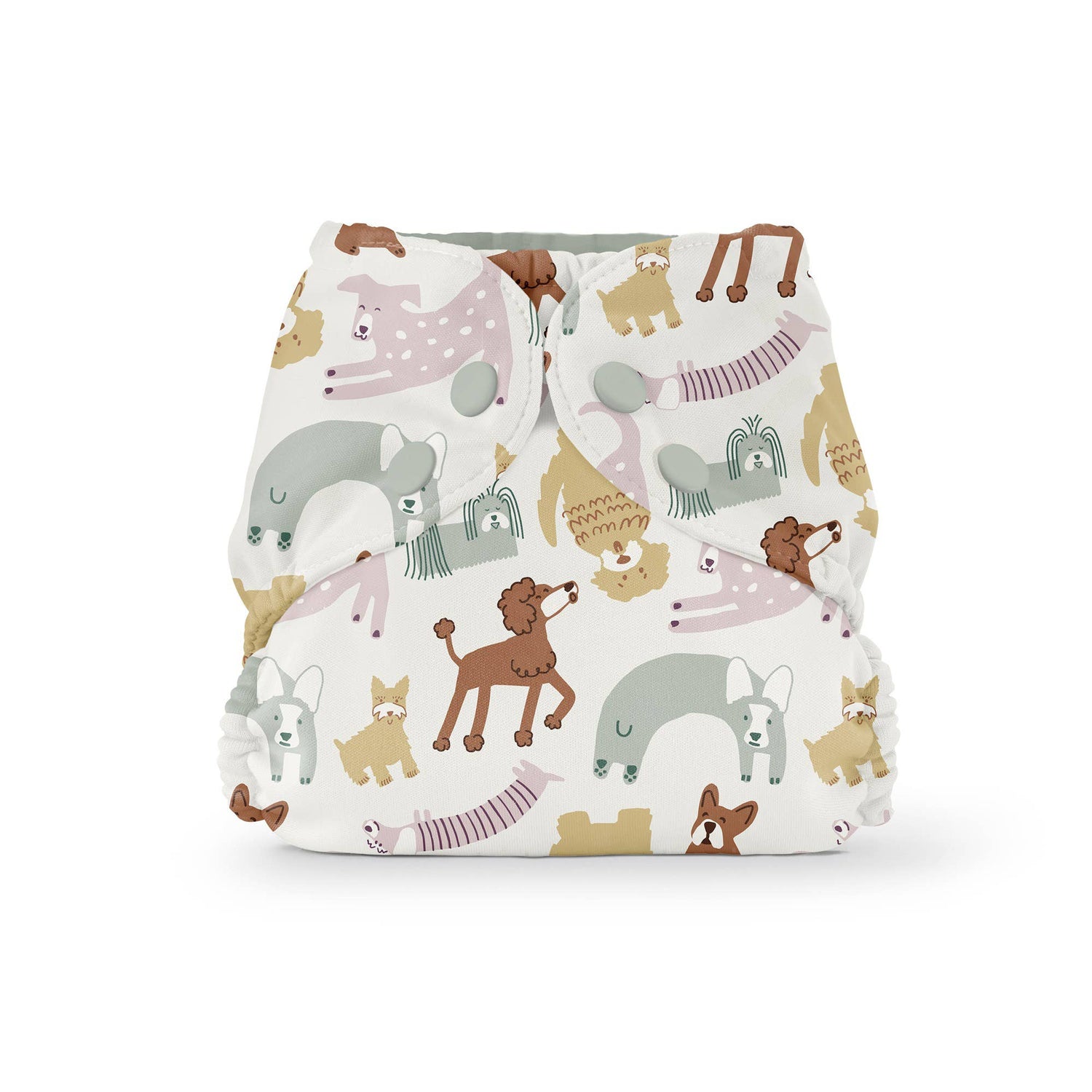Outer (+ Swim Diaper): Barley / Size 2 (18-35 lbs) - - MamaMilla