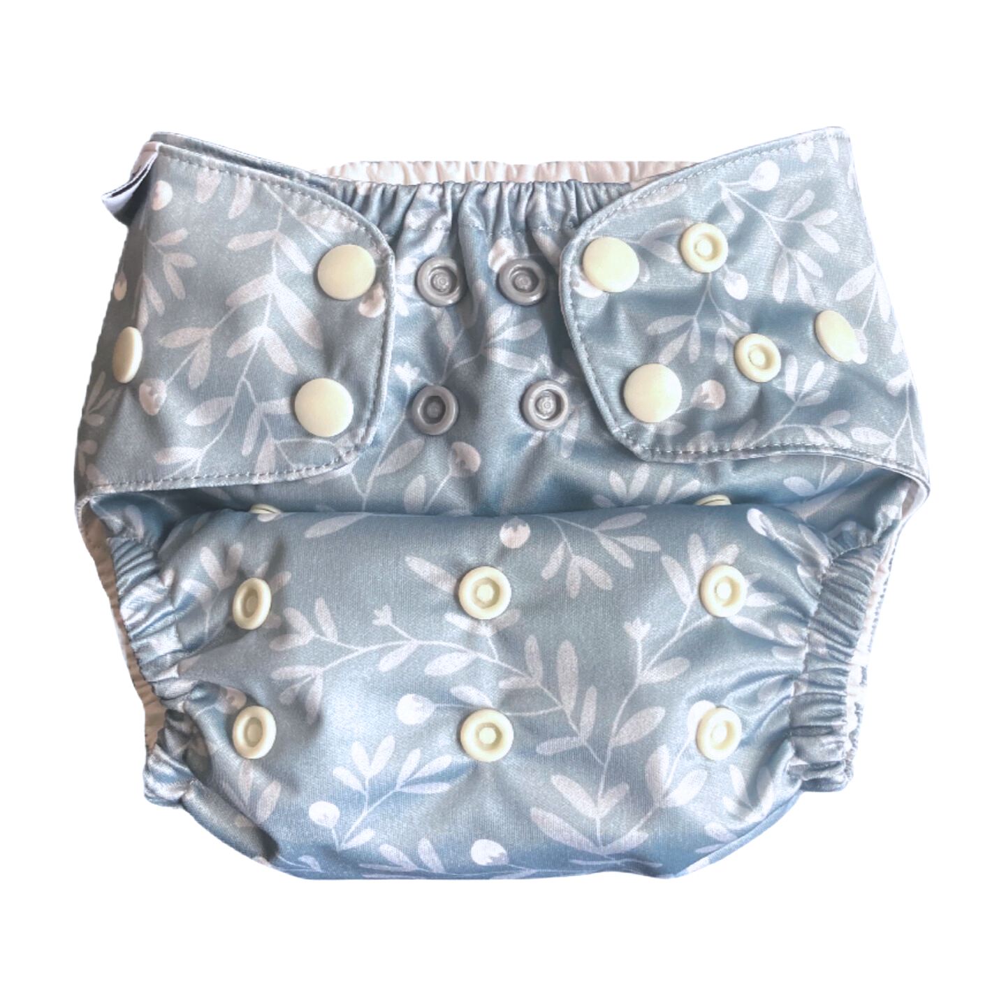 Svenska Skogen | Fickblöja | Slime 3-15kg: Dalablommor / Inga inlägg - - MamaMilla
