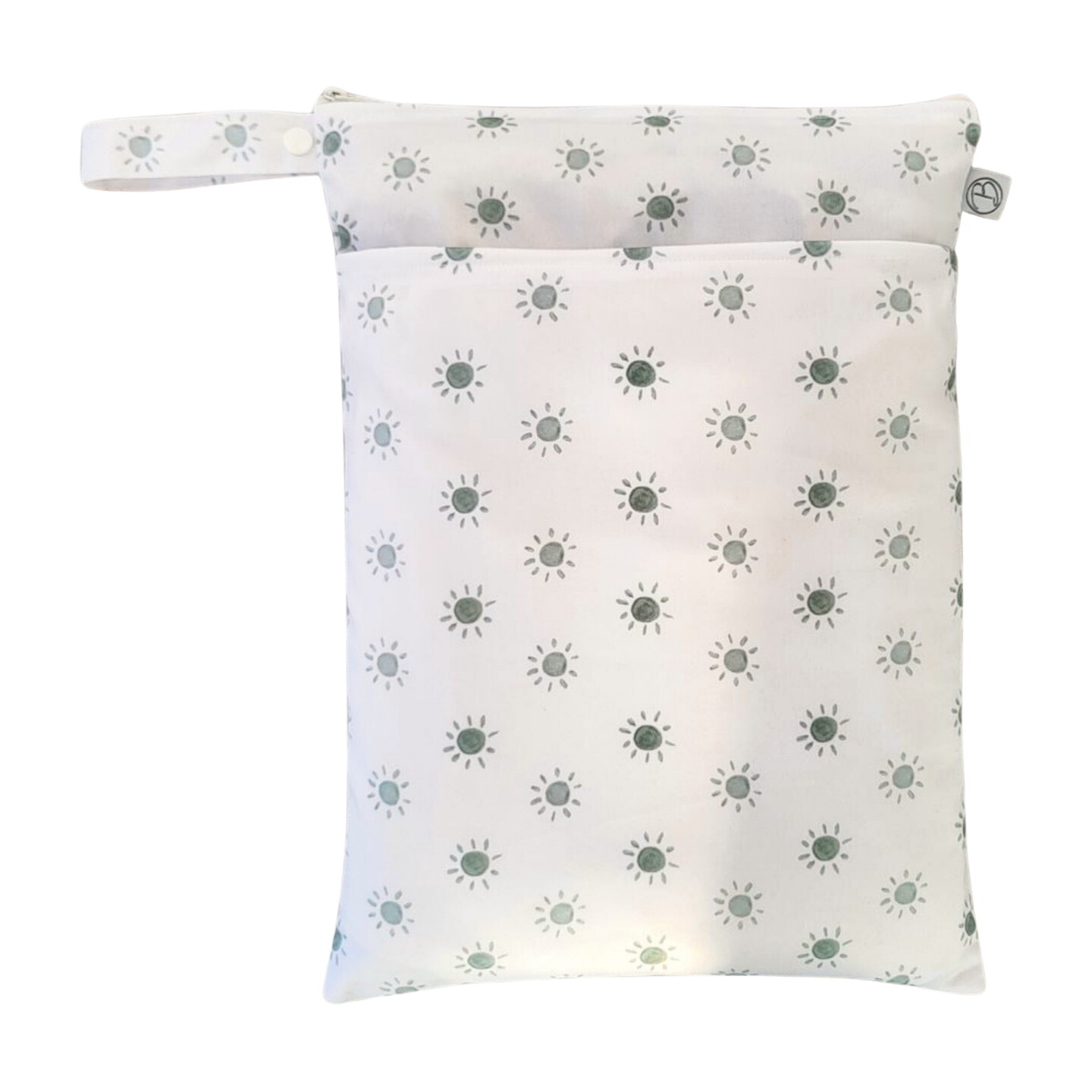 Basic av Time Ahead | Wetbag medium: Bukett - - MamaMilla