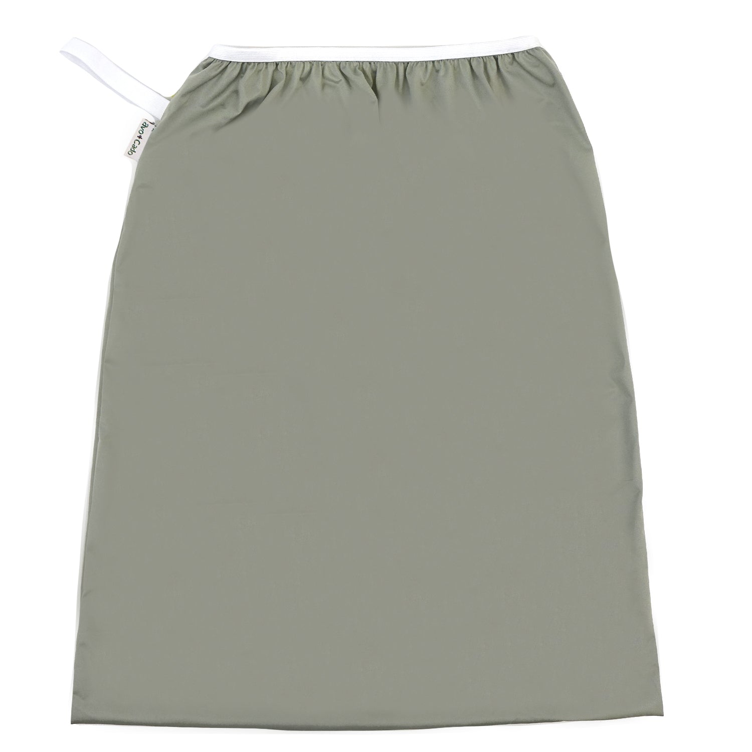 avo+cado Pail Liner (återanvändbar tvättpåse) - Grå - Wetbag pail liner - MamaMilla