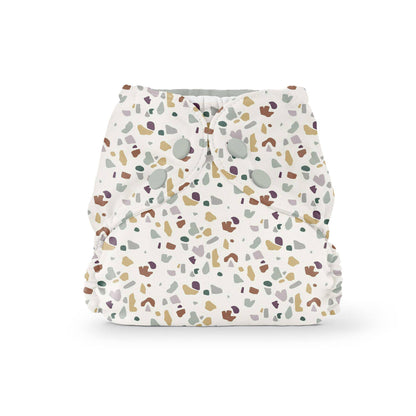 Outer (+ Swim Diaper): Apostrophe / Size 1 (7-17 lbs) - - MamaMilla