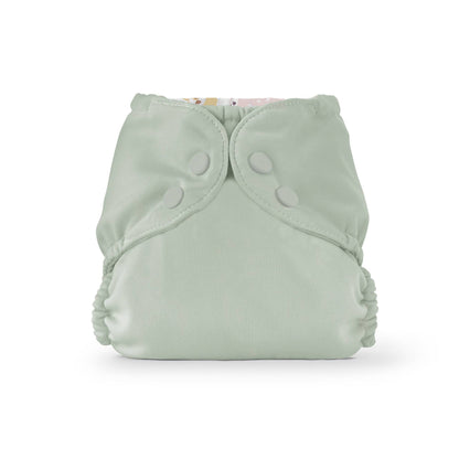 Outer (+ Swim Diaper): Barley / Size 2 (18-35 lbs) - - MamaMilla