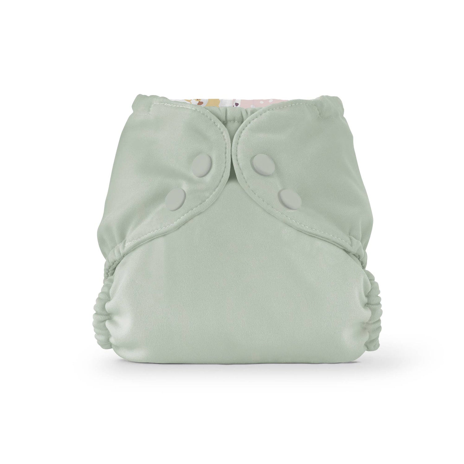 Ytter (+ simblöja): SBM Botanic Garden / storlek 2 (18-35 lbs) - - MamaMilla