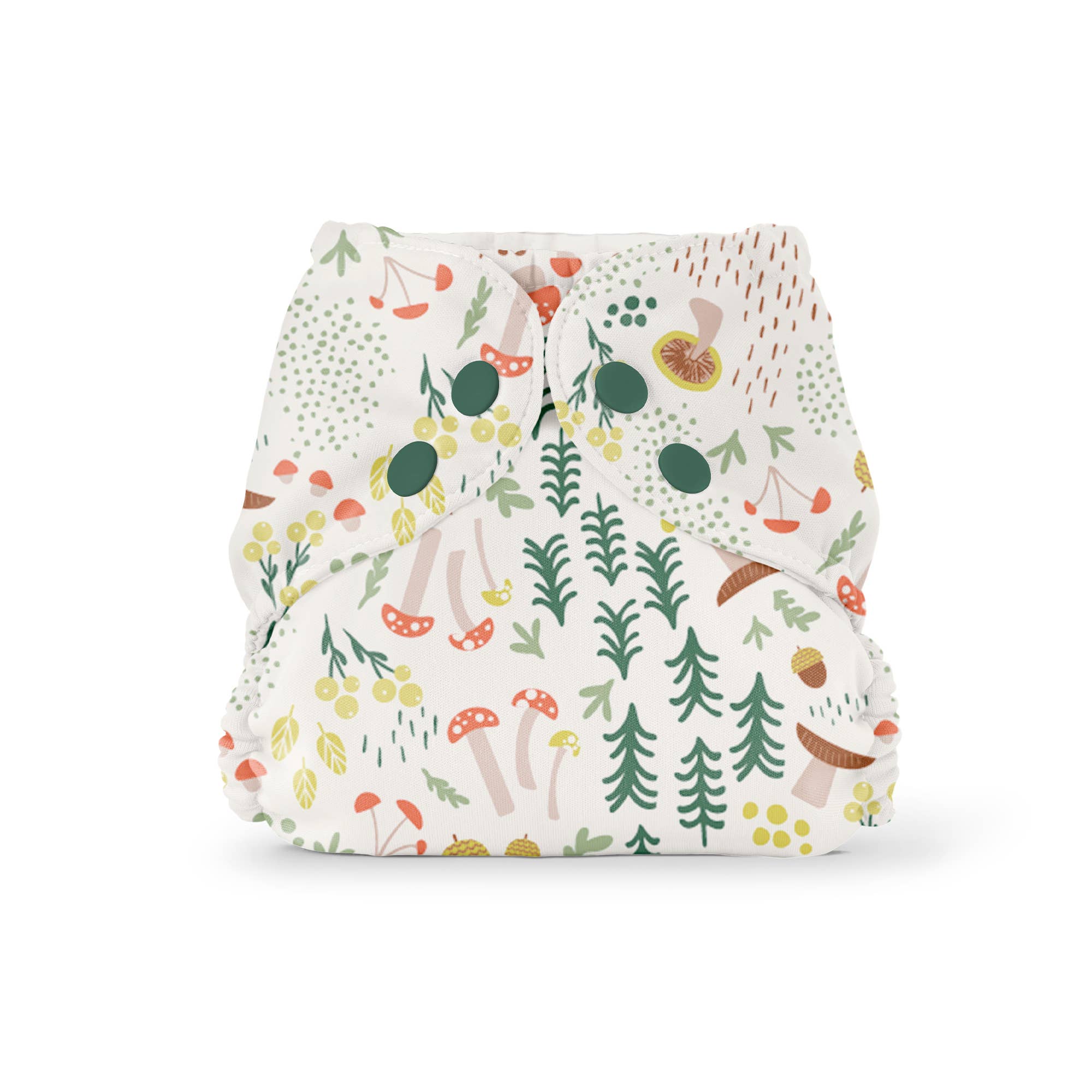 Outer (+ Swim Diaper): Apostrophe / Size 1 (7-17 lbs) - - MamaMilla