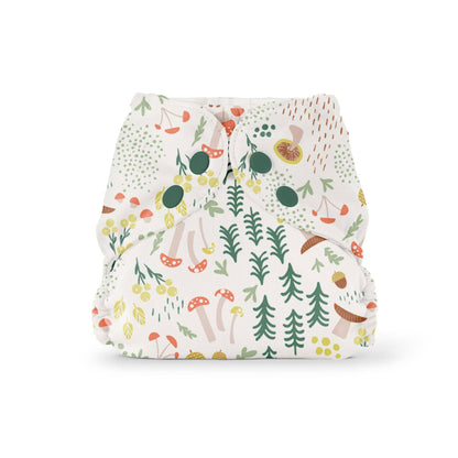 Outer (+ Swim Diaper): Barley / Size 2 (18-35 lbs) - - MamaMilla