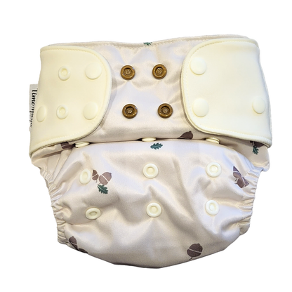 Svenska Skogen | Pocket blöja Stretch | 5-17kg: Dalascog / Inga inlägg - - MamaMilla