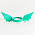 Sarahs Silk Green Dinosaur Ears Headband - - MamaMilla