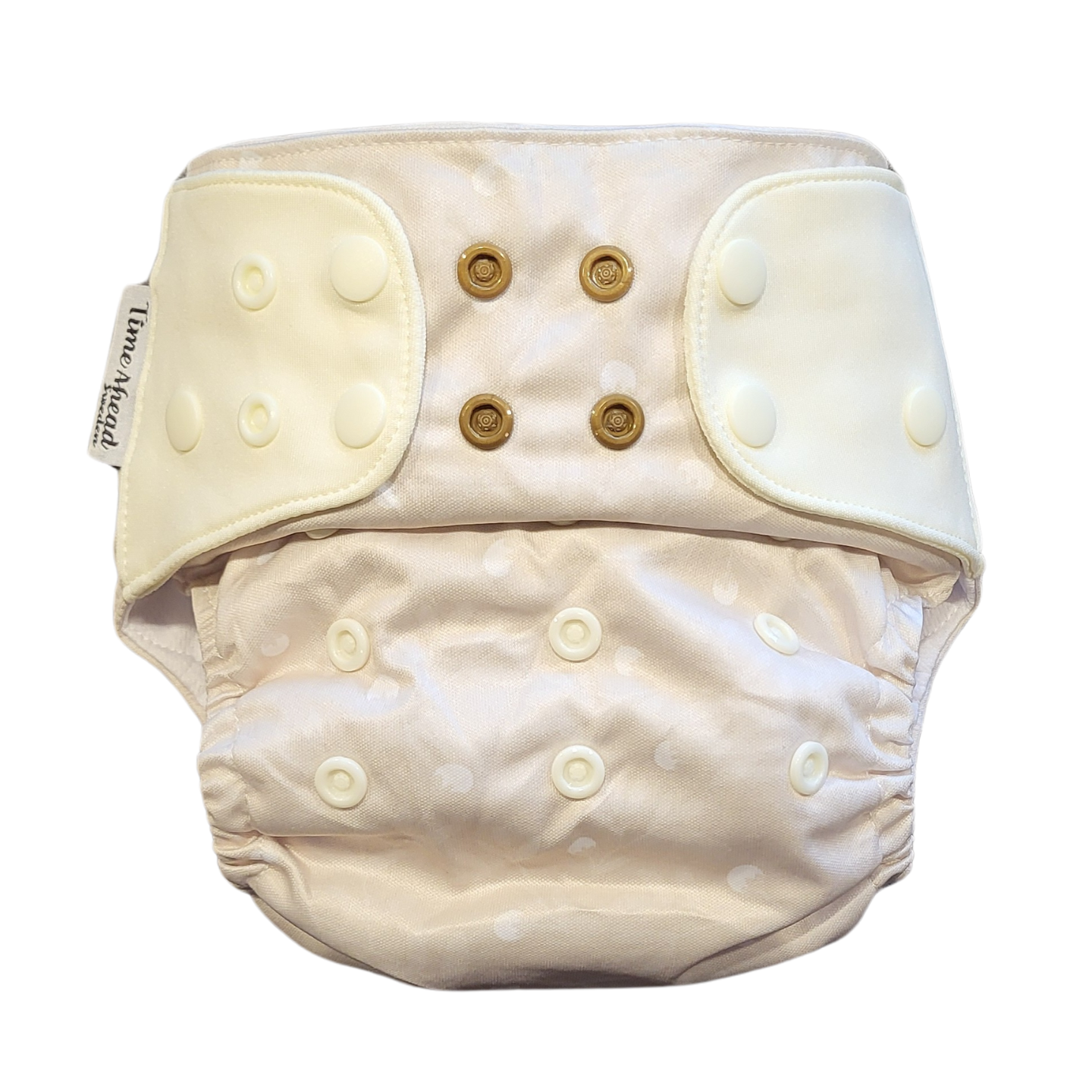 Svenska Skogen | Pocket blöja Stretch | 5-17kg: Skogssvamp / Inga inlägg - - MamaMilla
