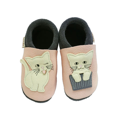 Baobaby Classic Babyschoentjes - Cat&