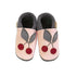 Baobaby Classic Baby Skor - Cherry Pop S - - MamaMilla