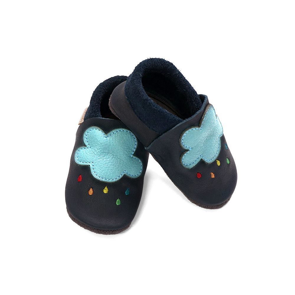 Baobaby Classic Babyschuhe – Cloud XL – MamaMilla