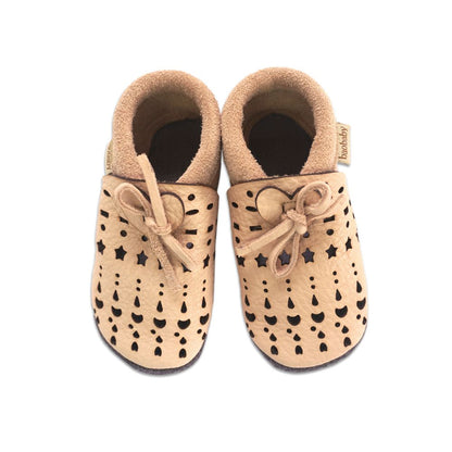 Baobaby Sandalen – Dots Powder L – – MamaMilla
