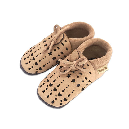 Baobaby Sandalen – Dots Powder S – – MamaMilla