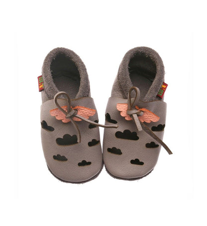 Baobaby Sandalen - Fly Pink M - - MamaMilla