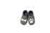 Baobaby Klassisk Babysko - Paw Grey M - - MamaMilla