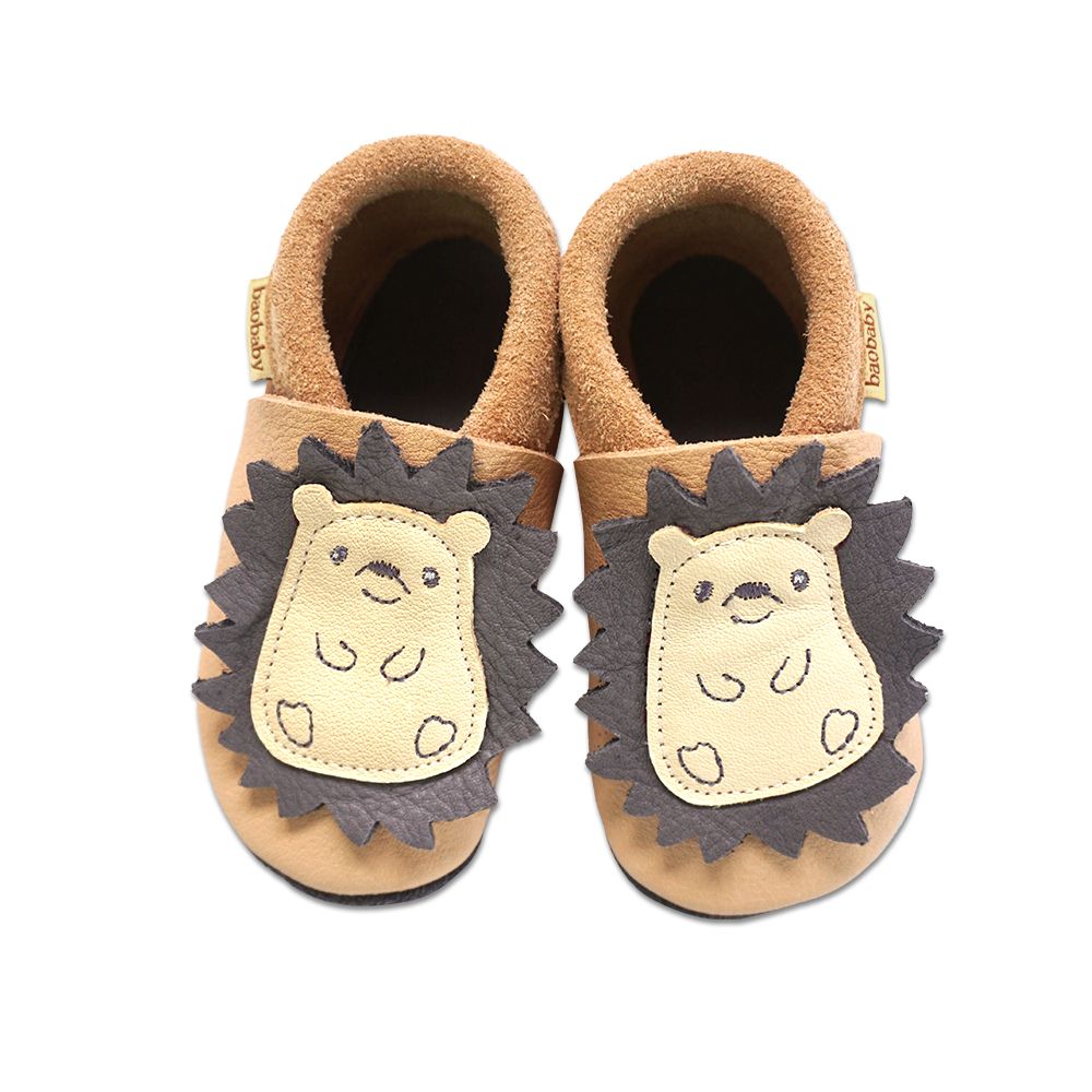 Baobaby Classic Babyschuhe – Spikey Powder M – – MamaMilla