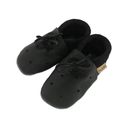 Baobaby Sandaler - Stars Black M - - MamaMilla