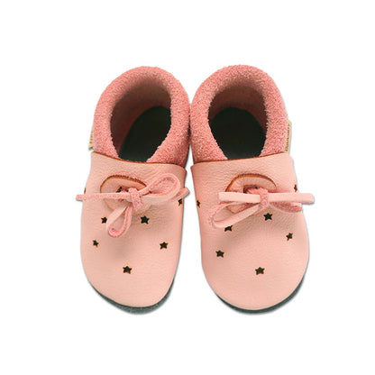 Baobaby Sandaler - Stars Pink XXS - - MamaMilla