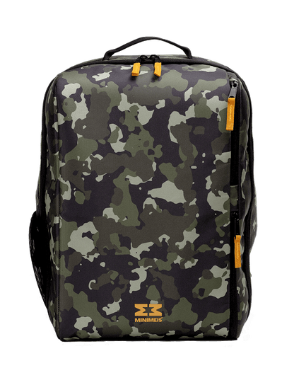MiniMeis Rygsæk til G4 - Camo - Pusletaske - MamaMilla