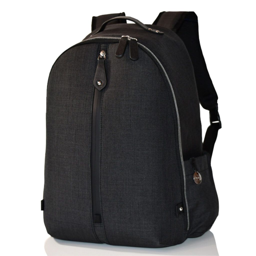 PacaPod Wickeltasche – Picos Pack – Carbon – – MamaMilla