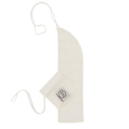 Imse Vimse Stoftampon - 8 styks - Natur - Tampon - MamaMilla