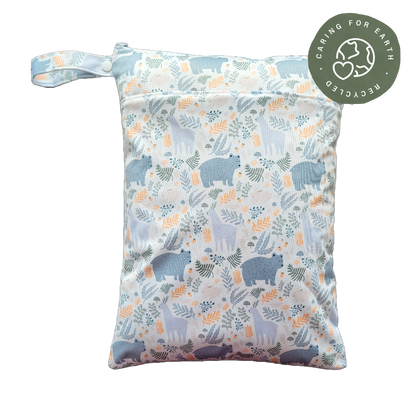 The Swedish Forest | Wetbag medium: Dalahjortron - - MamaMilla