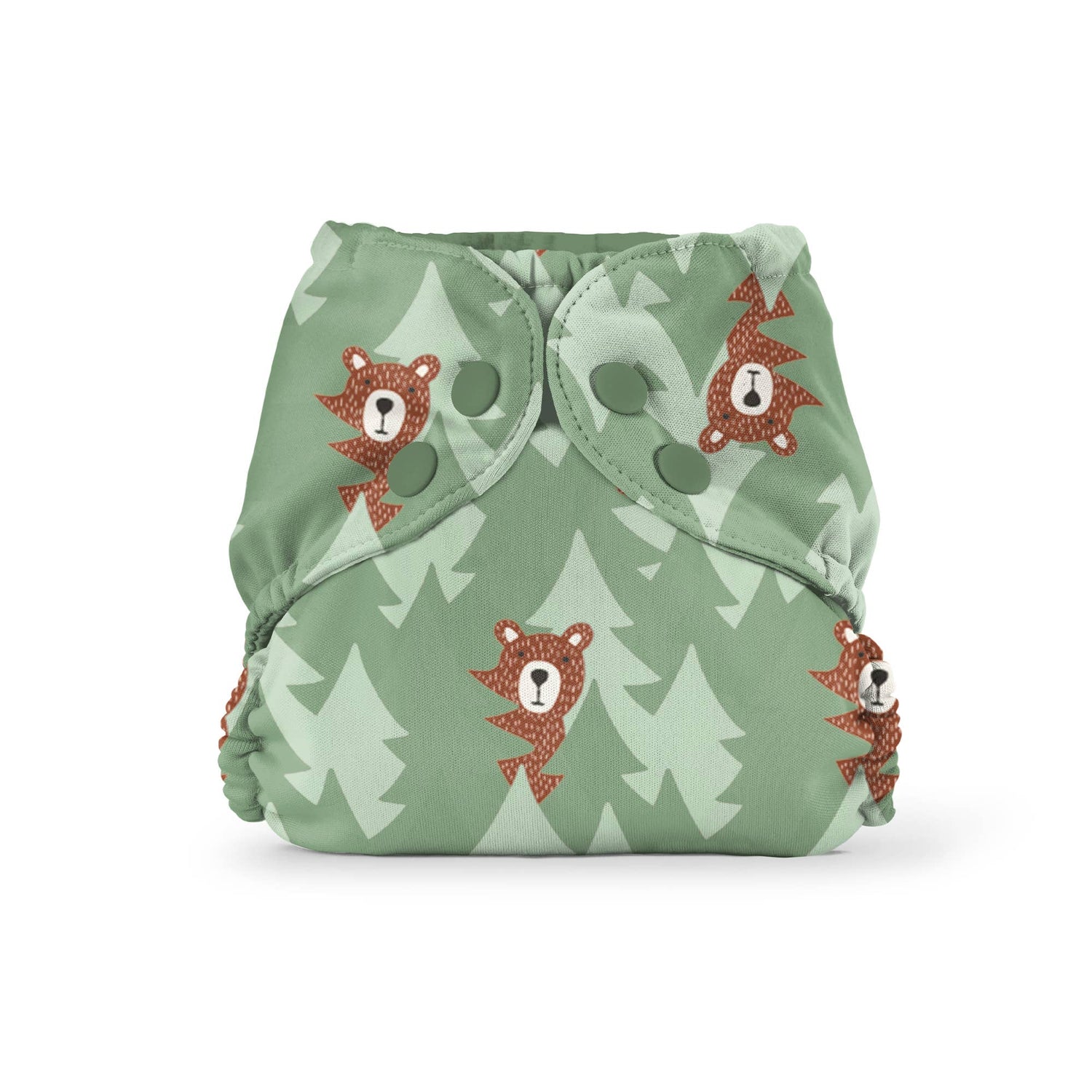 Außenmaterial (+ Schwimmwindel): Winter Water Factory Erdbeeren / Größe 2 (18–35 lbs) – – MamaMilla