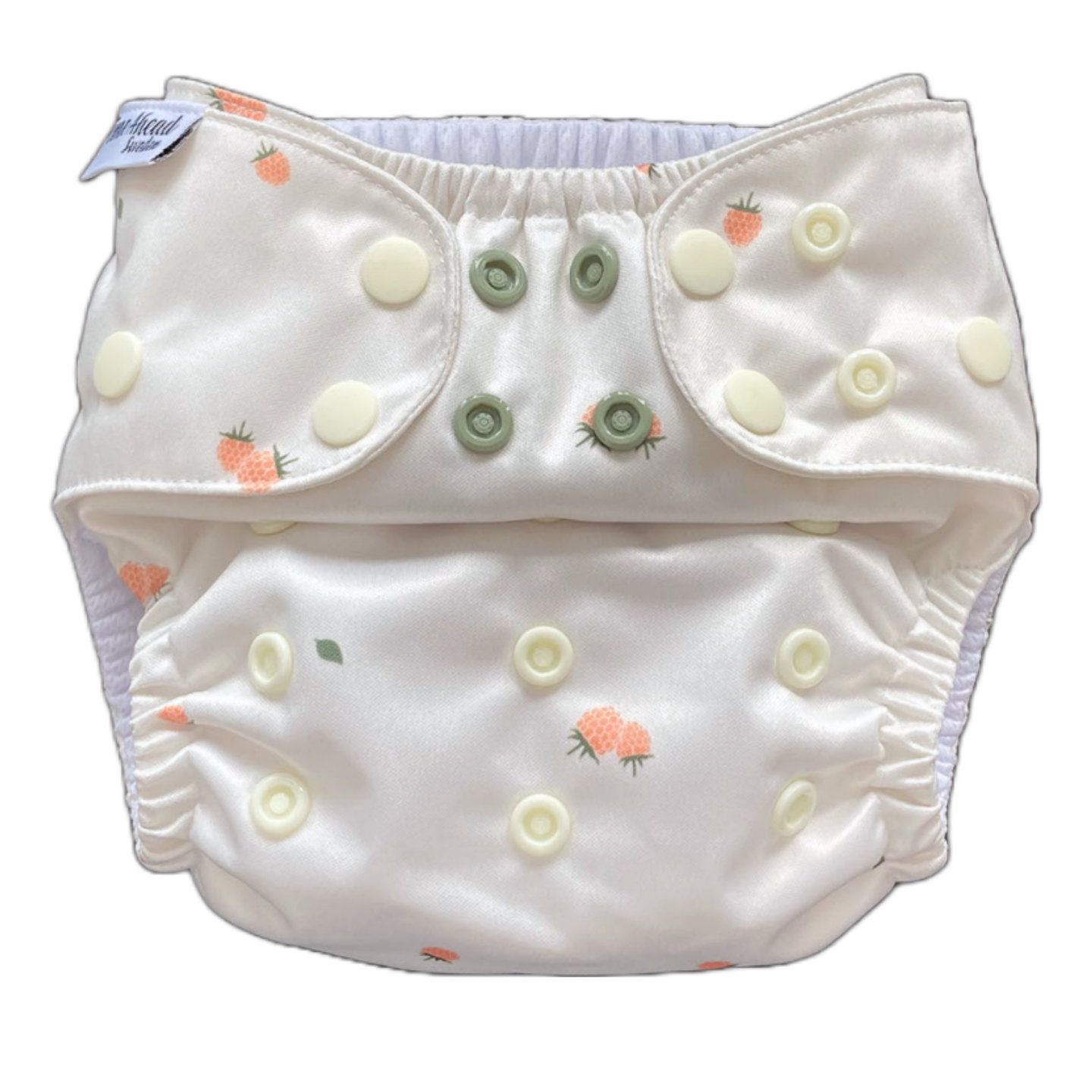 Svenska Skogen | Fickblöja | Slime 3-15kg: Dalascog / Inga insatser - - MamaMilla