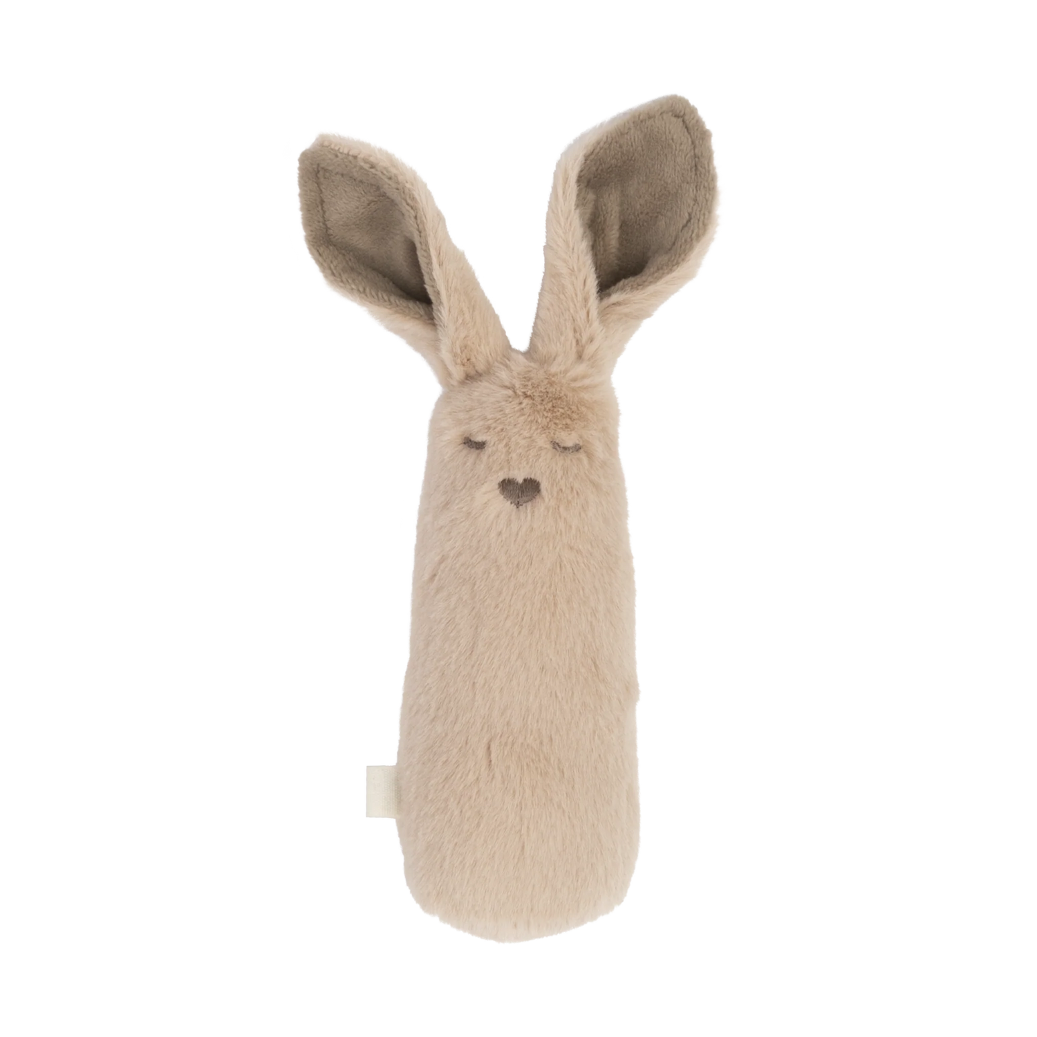 BIBS Kangoeroe Babyrammelaar "Vanille" - MamaMilla