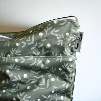 Der schwedische Wald | Kleiner Wetbag: Donut - - MamaMilla