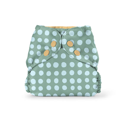 Außenmaterial (+ Schwimmwindel): Tinte / Größe 1 (7–17 lbs) – – MamaMilla