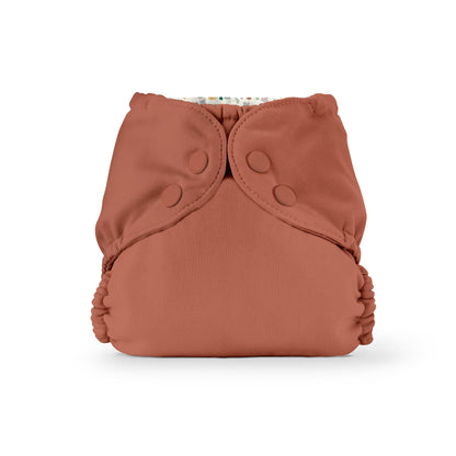 Ytter (+ simblöja): SBM Botanic Garden / storlek 2 (18-35 lbs) - - MamaMilla