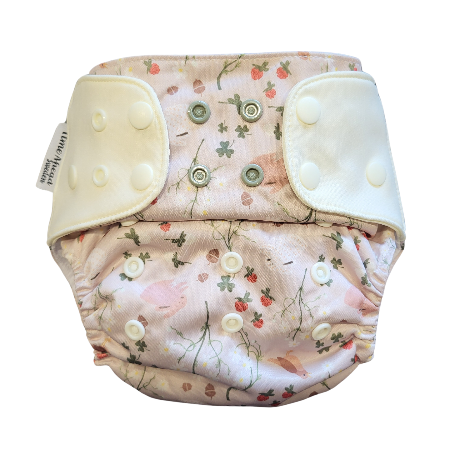 Het Zweedse bos | Zakluier Stretch | 5-17kg: Eikel / Geen inzetstukken - - MamaMilla